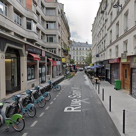 Feydeau - Bel Appartement- 2P - Paris 2 ภายนอก รูปภาพ