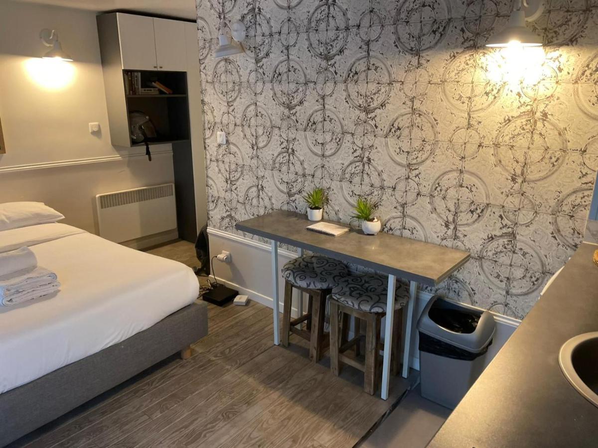 Feydeau - Bel Appartement- 2P - Paris 2 ภายนอก รูปภาพ
